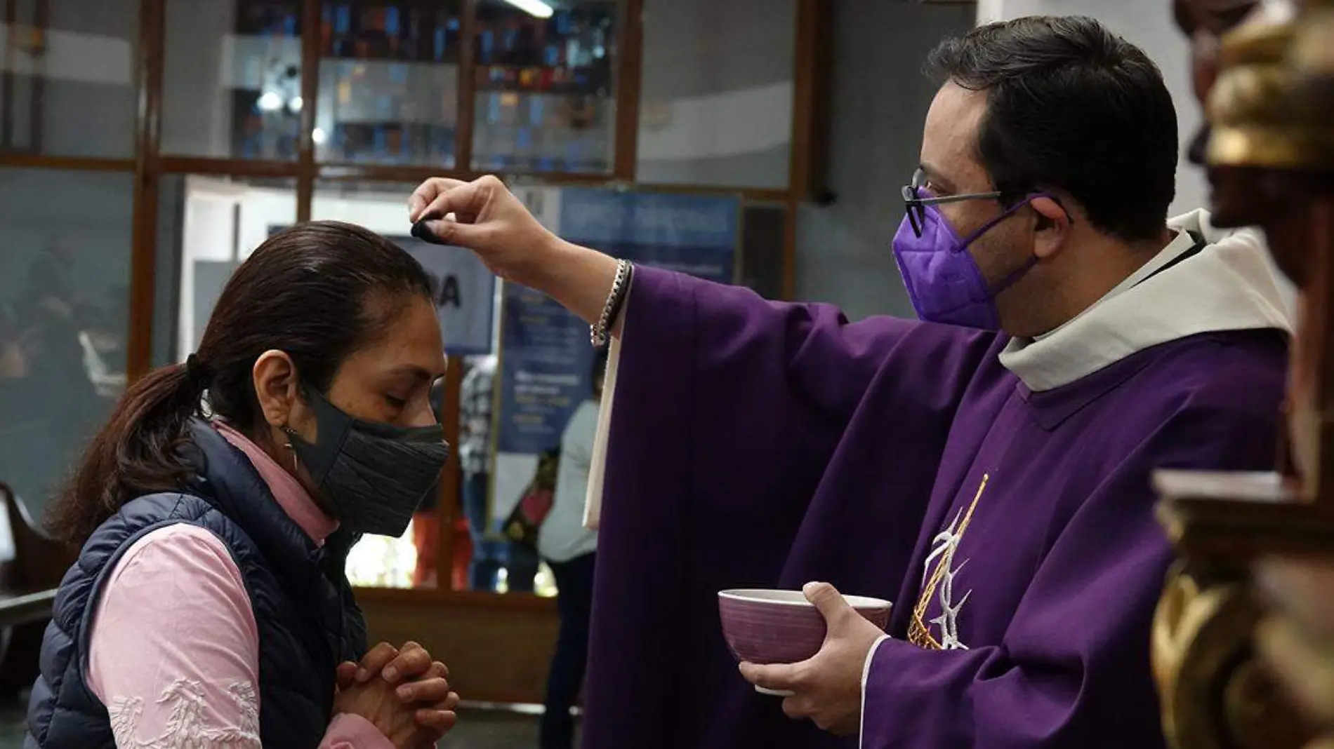 Una de las fechas más importantes de la religión católica es la Semana Santa